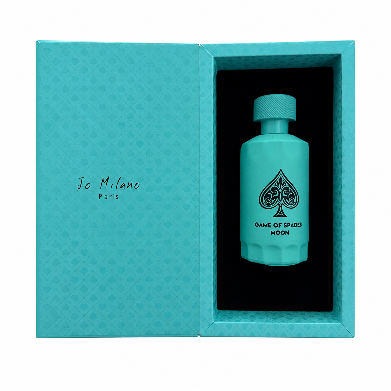 Jo Milano Unisex Game of Spades Moon Parfum 3.4 oz (100 ml)