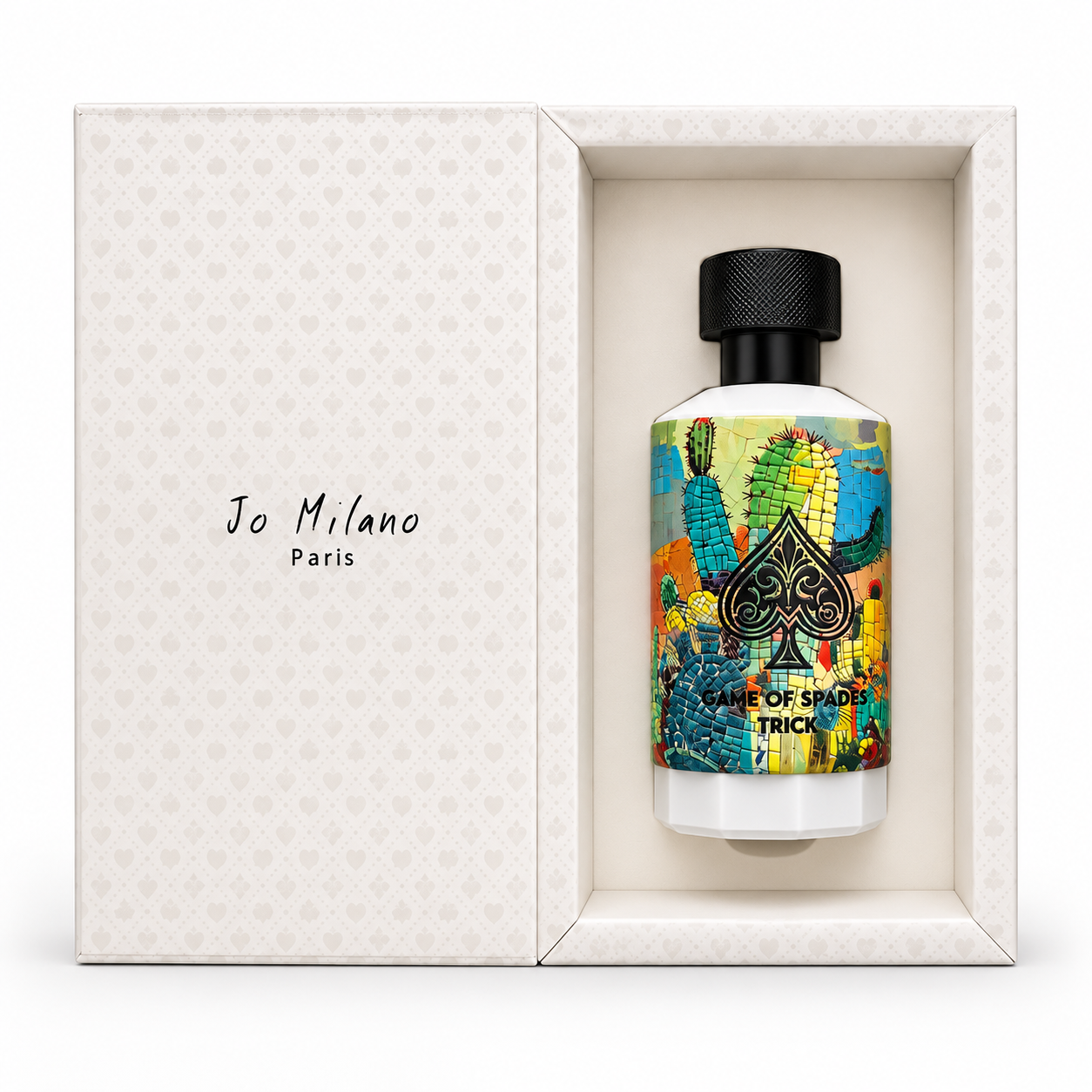 Jo Milano Unisex Game of Spades Trick Parfum 3.4 oz (100 ml)
