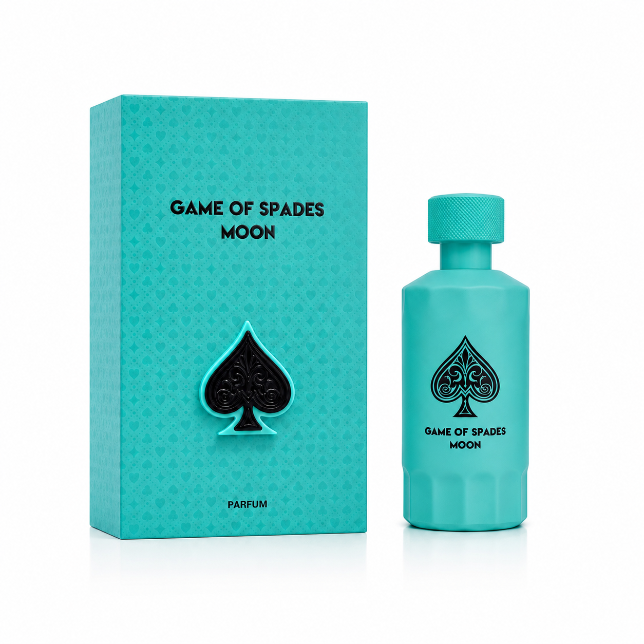 Jo Milano Unisex Game of Spades Moon Parfum 3.4 oz (100 ml)
