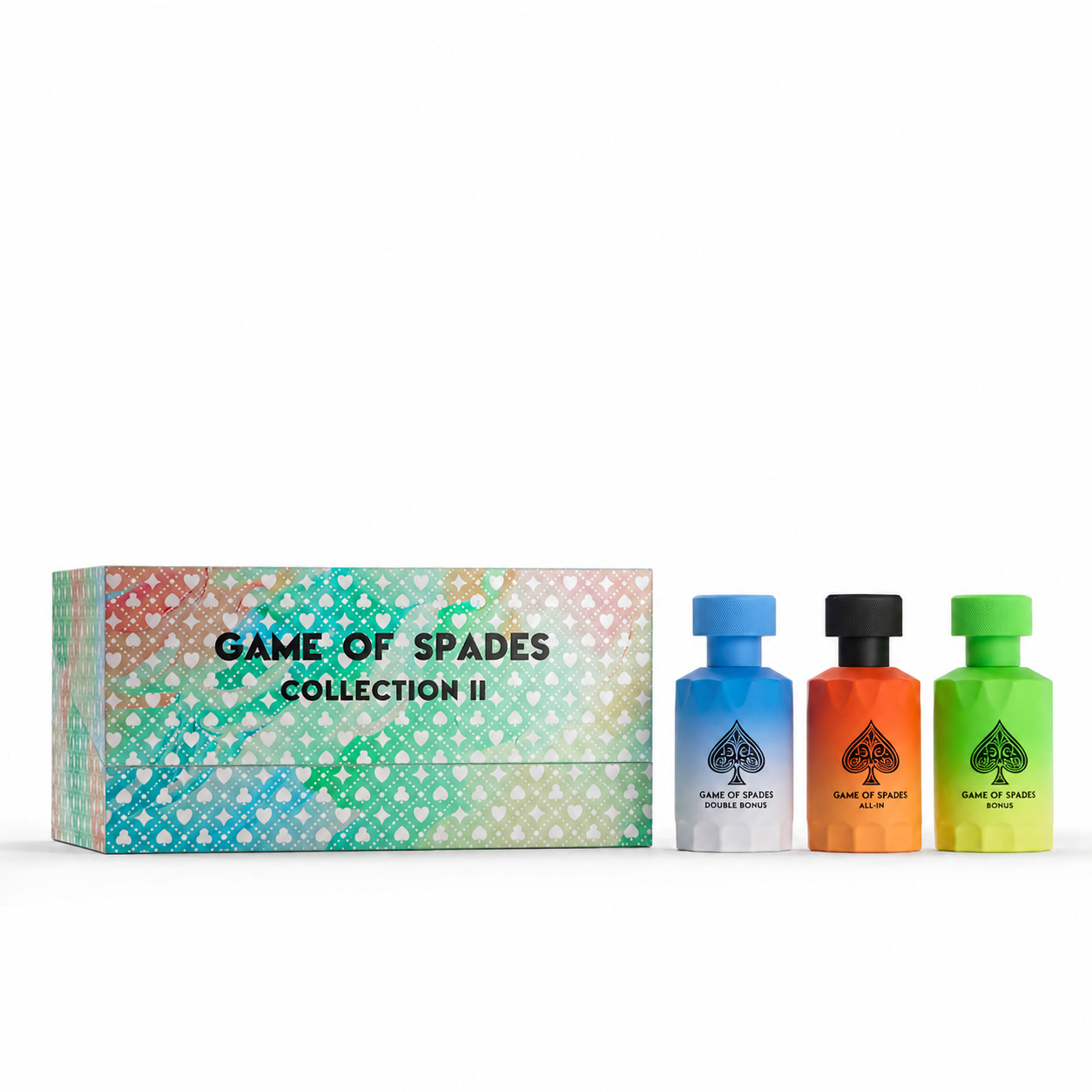 Jo Milano JO Unisex Collection II Gift Set