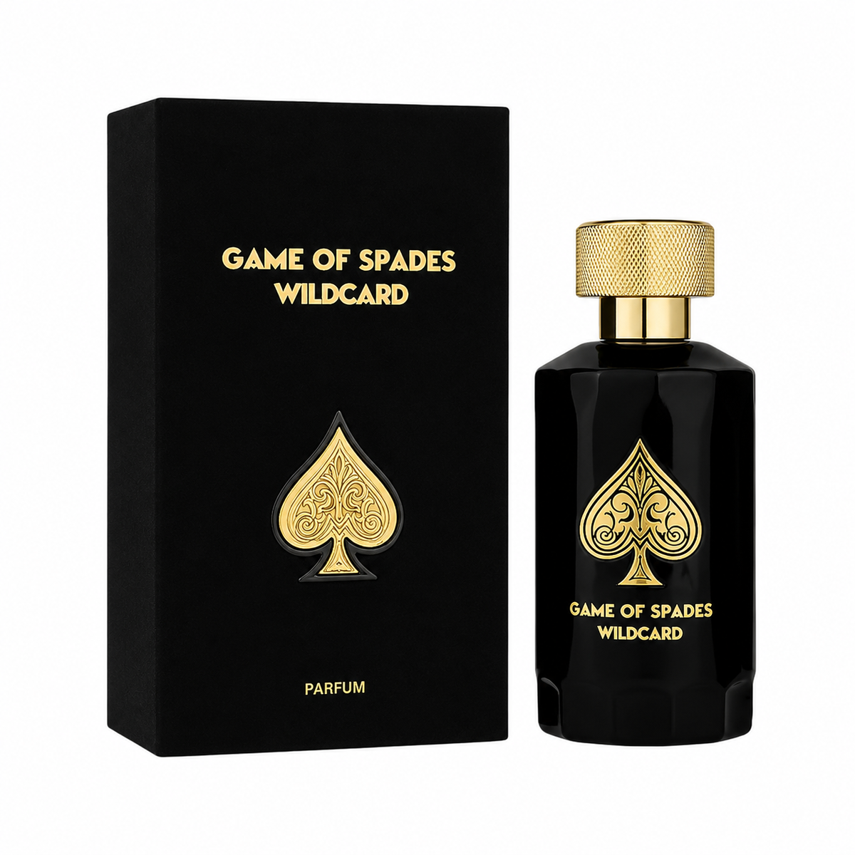 Jo Milano Paris Unisex Game Of Spades Wildcard 3.4 oz (100ml)