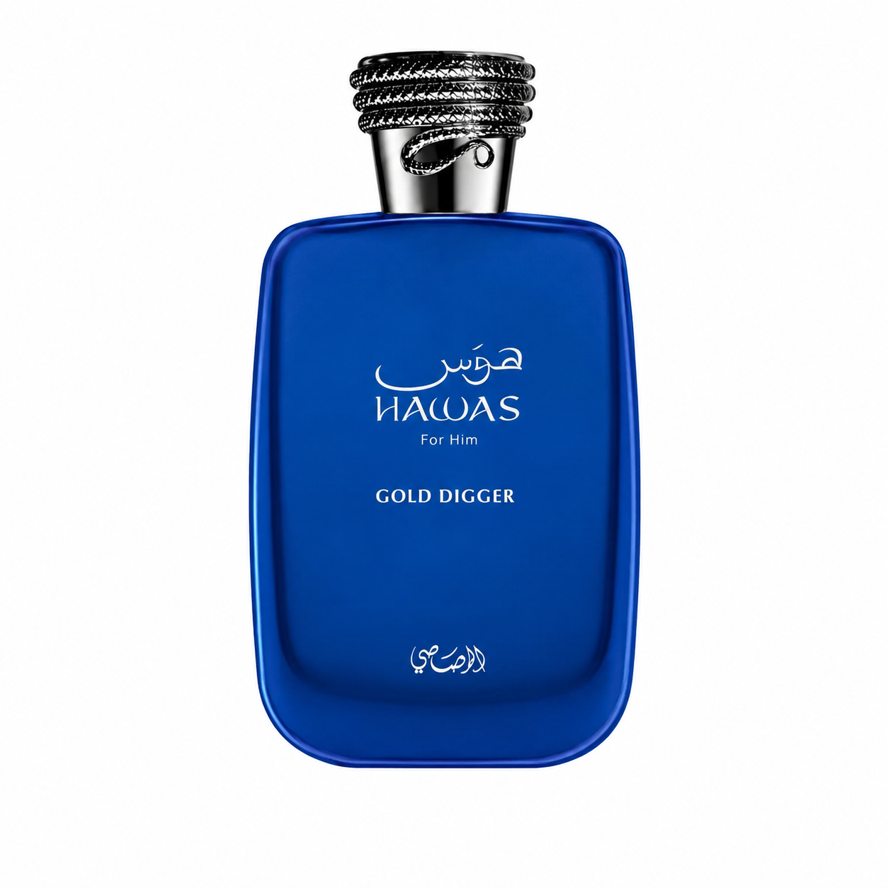 Rasasi Hawas Men's Gold Digger EDP Spray 3.38 oz (100 ml)