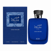 Rasasi Hawas Men's Gold Digger EDP Spray 3.38 oz (100 ml)
