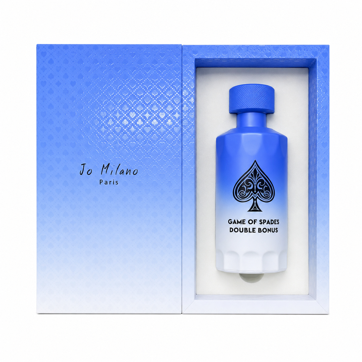 Jo Milano Paris Game of Spades Double Bonus Unisex Parfum 3.0 oz (100ml)