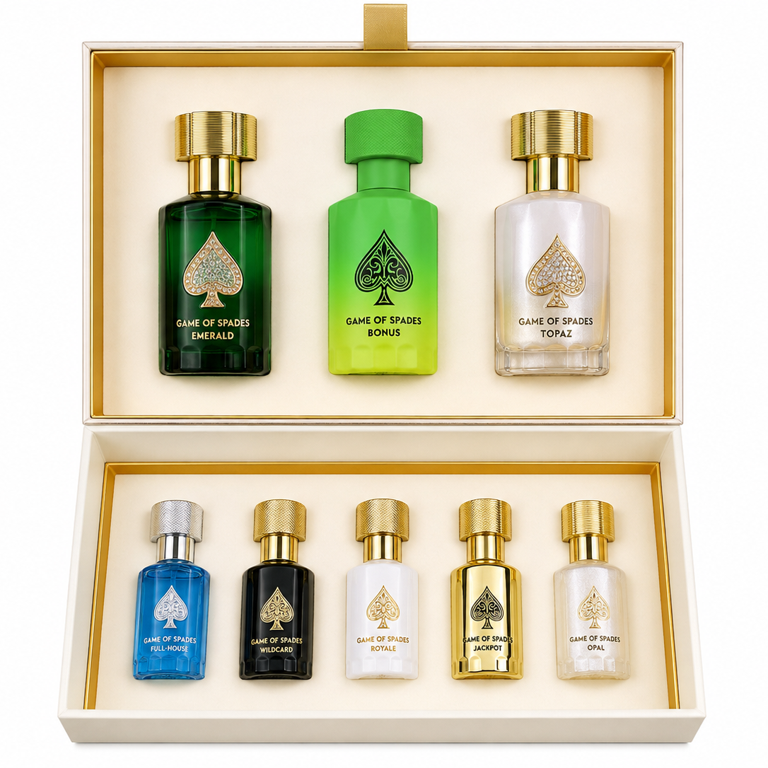 Jo Milano Game of Spades Collector’s Edition Set