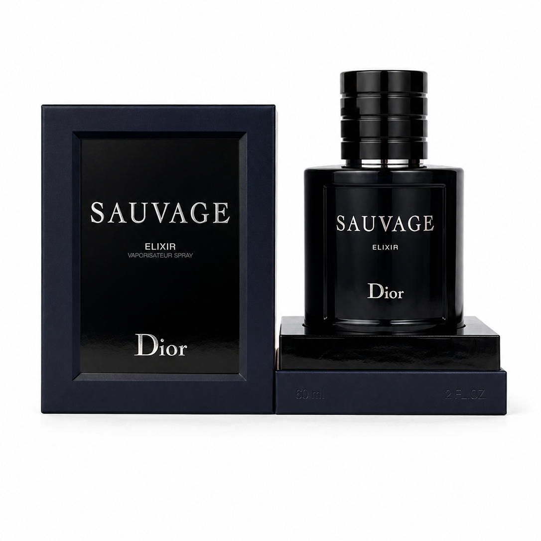 Christian Dior Men's Sauvage Elixir 3.4 oz