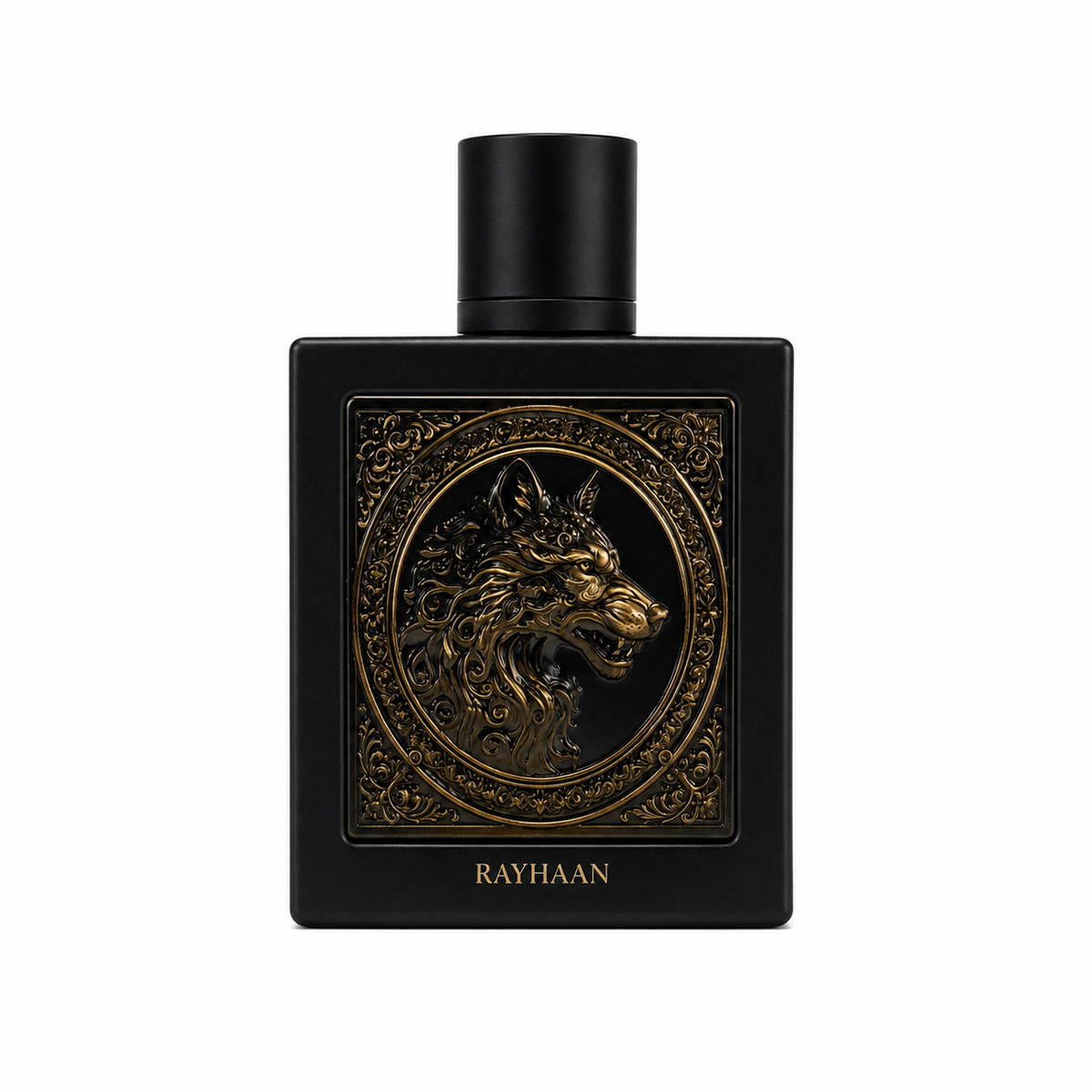 Rayhaan Men's Wolf EDP Spray 3.4 oz (100ml)