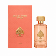 Jo Milano Game Of Spades Queen Parfum 3.4 oz (100 ml)