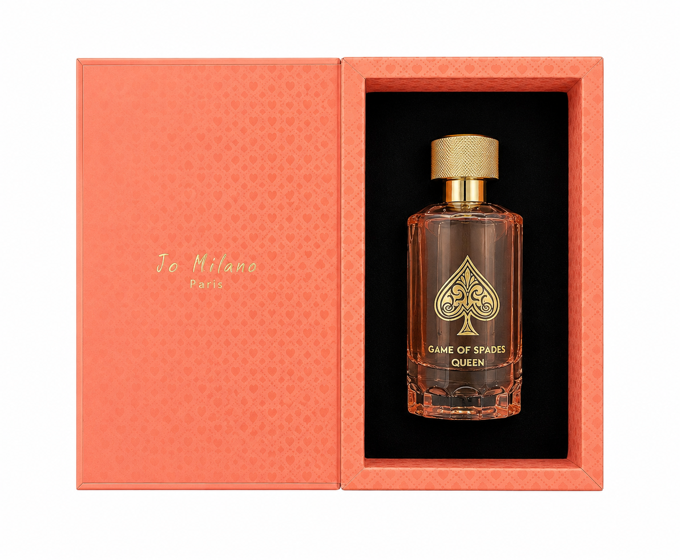 Jo Milano Game Of Spades Queen Parfum 3.4 oz (100 ml)