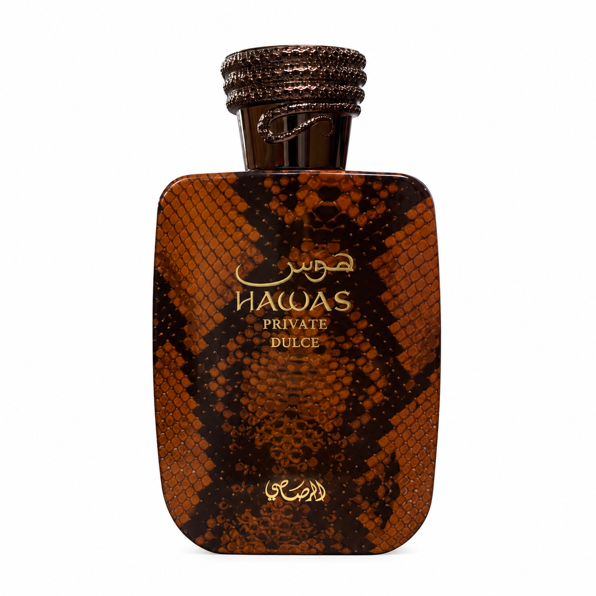 Rasasi Hawas Private Dulce Unisex Extrait De Parfum 3.38 oz (100 ml)