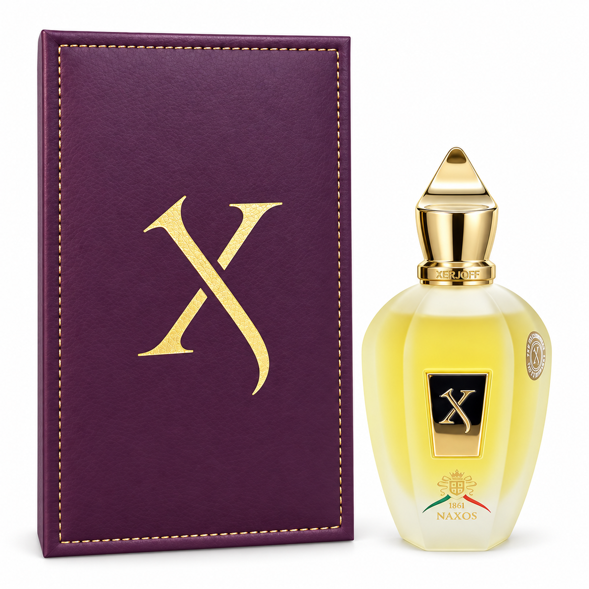 Xerjoff 1861 Naxos Unisex EDP 3.4 oz (100ml)