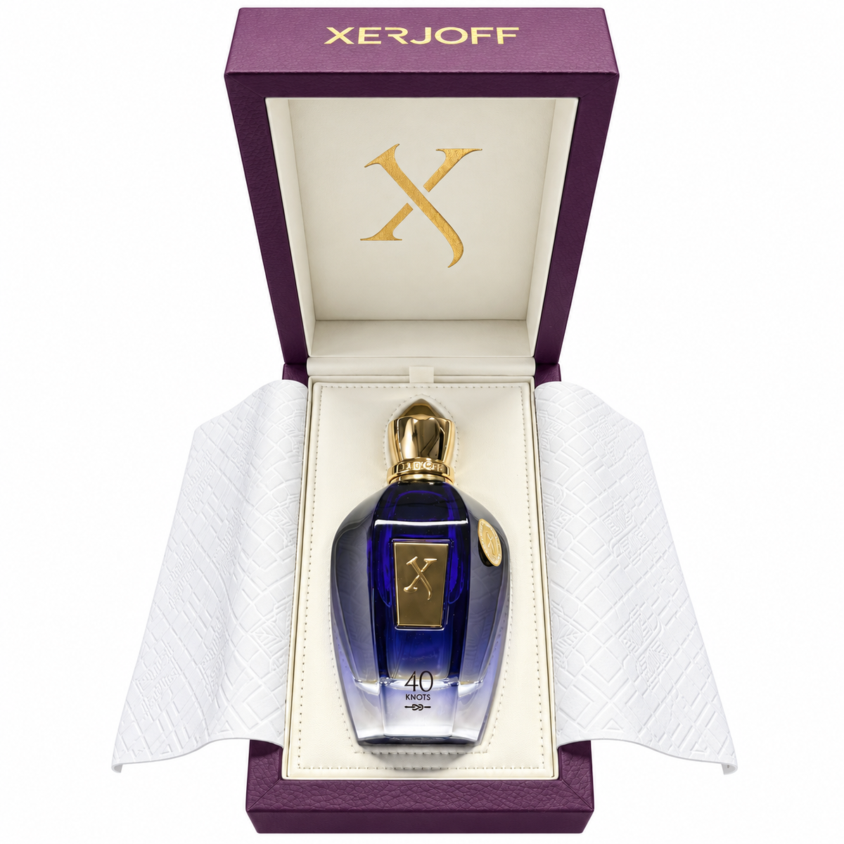 Xerjoff 40 Knots Join The Club Unisex EDP 3.4 oz (100 ml)