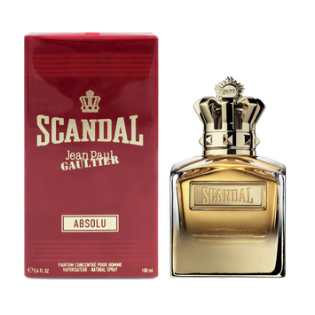 Jean Paul Gultier Men's Scandal Absolu Parfum 3.4 oz (100ml) Spray