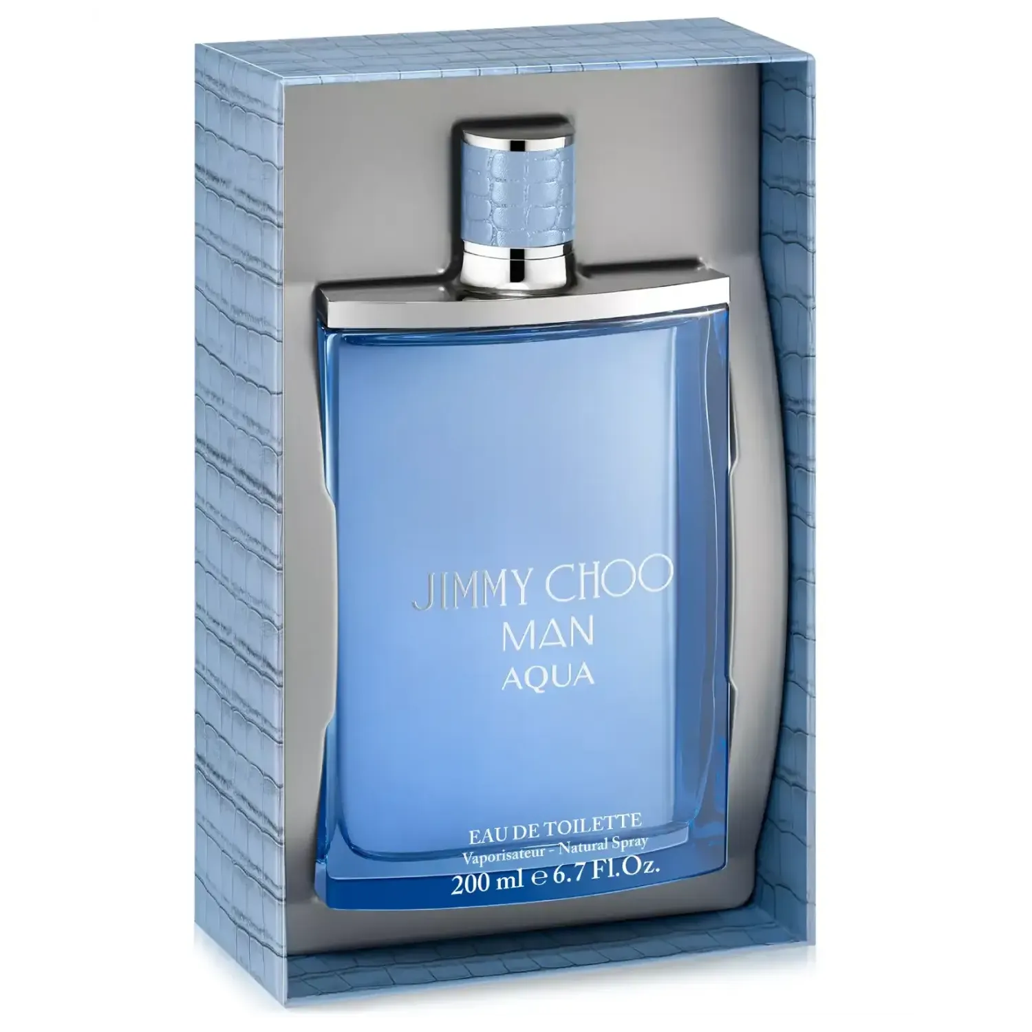 Jimmy Choo Men's Man Aqua EDT 6.7 oz (200ml)