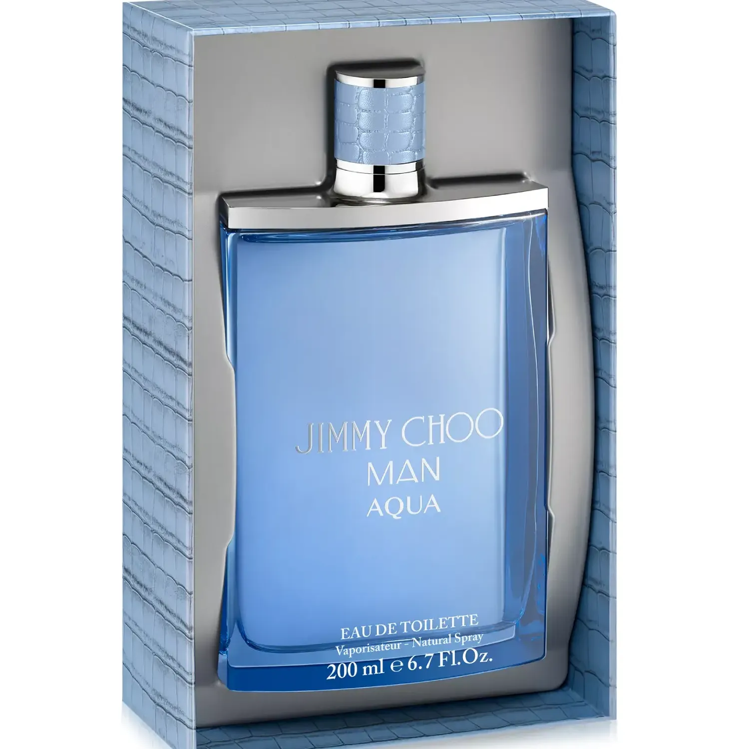 Jimmy Choo Men's Man Aqua EDT 6.7 oz (200ml)