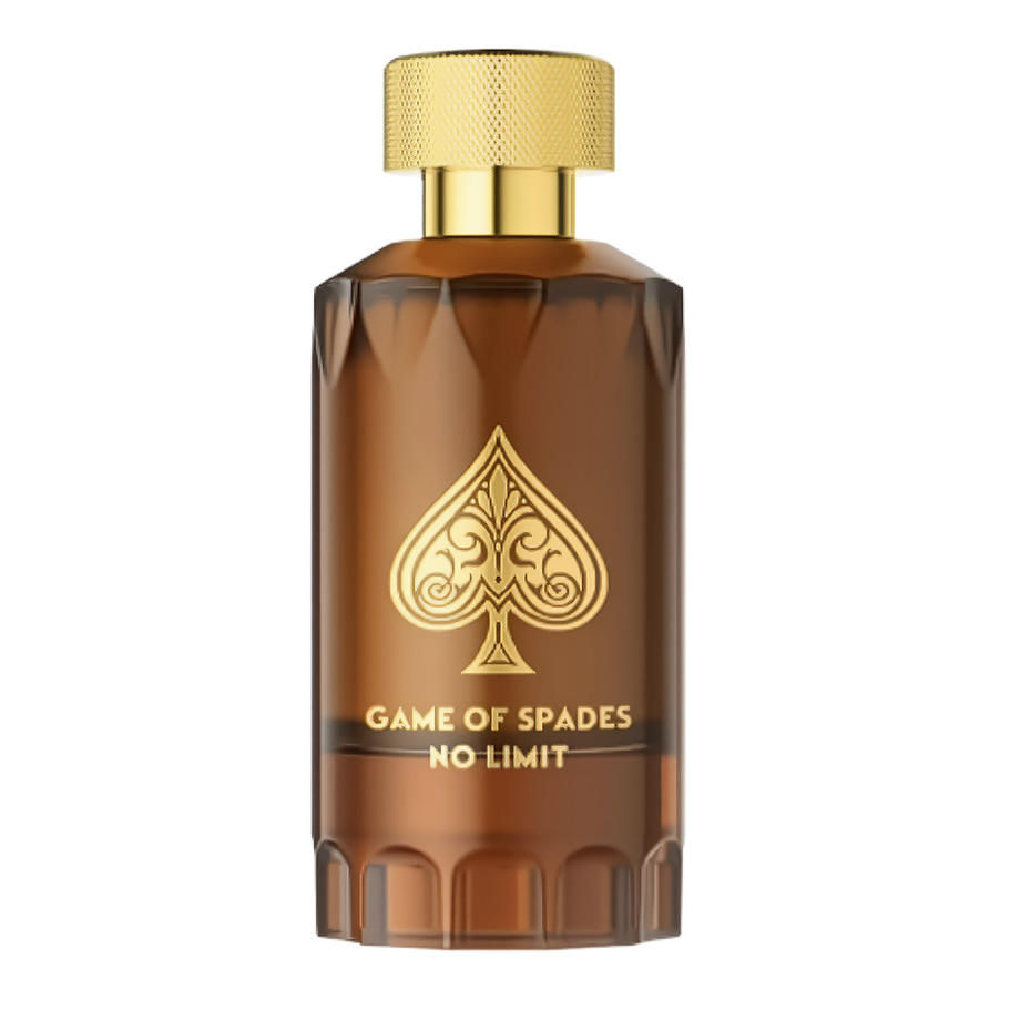 Jo Milano Game of Spades No Limit EDP 3.4 oz (100ml)