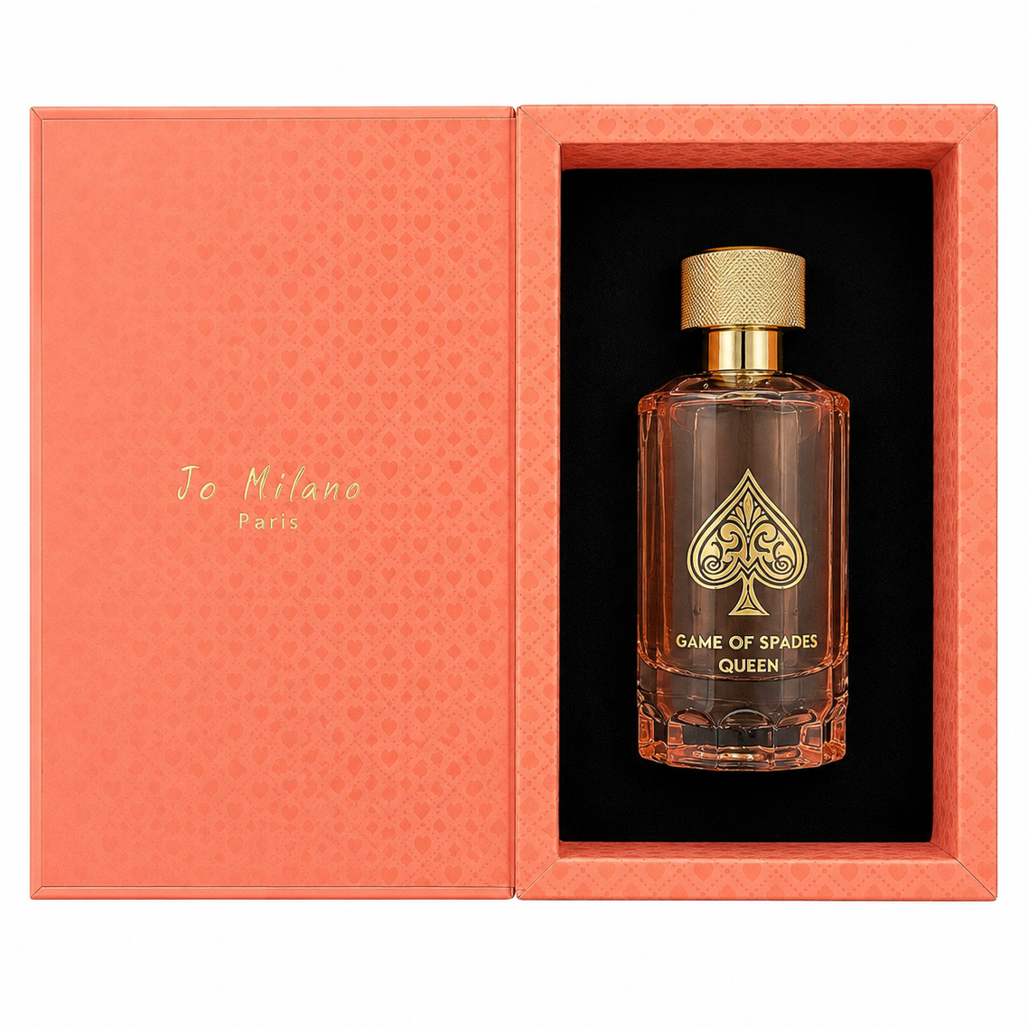Jo Milano Game Of Spades Queen Parfum 3.4 oz (100 ml)