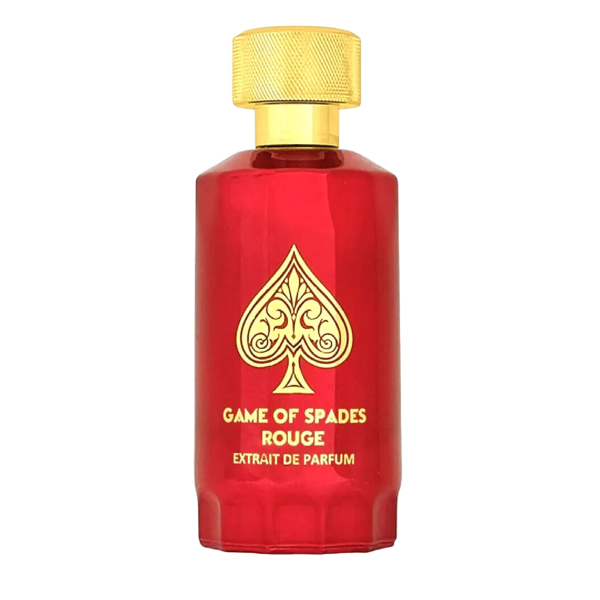 Jo Milano Paris Unisex Game Of Spades Rouge Extrait de Parfum  3.4 oz (100ml)