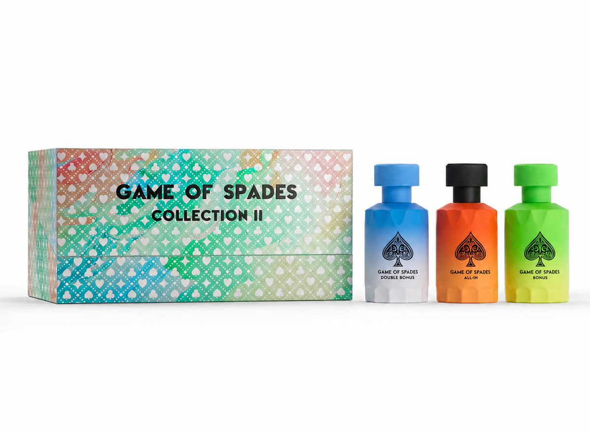 Jo Milano JO Unisex Collection II Gift Set