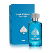 Jo Milano Unisex Game Of Spades Full-House Parfum 3.4 oz (100ml)