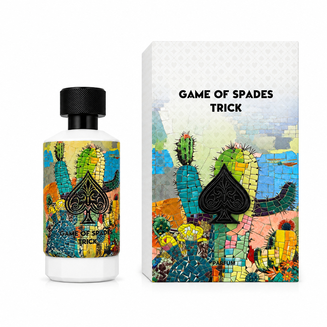 Jo Milano Unisex Game of Spades Trick Parfum 3.4 oz (100 ml)