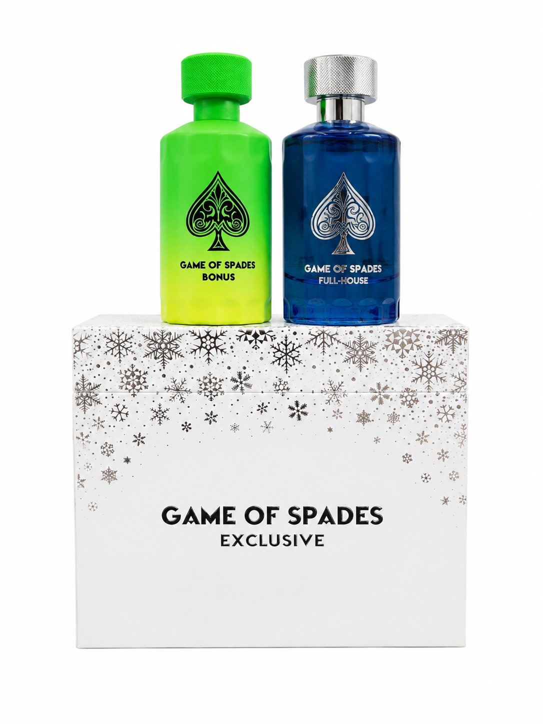 Jo Milano Game of Spades Exclusive Unisex Gift Set