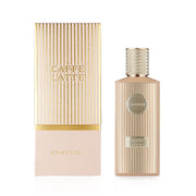 Khadlaj Unisex Caffe Latte Extrait de Parfum Spray 3.4 oz