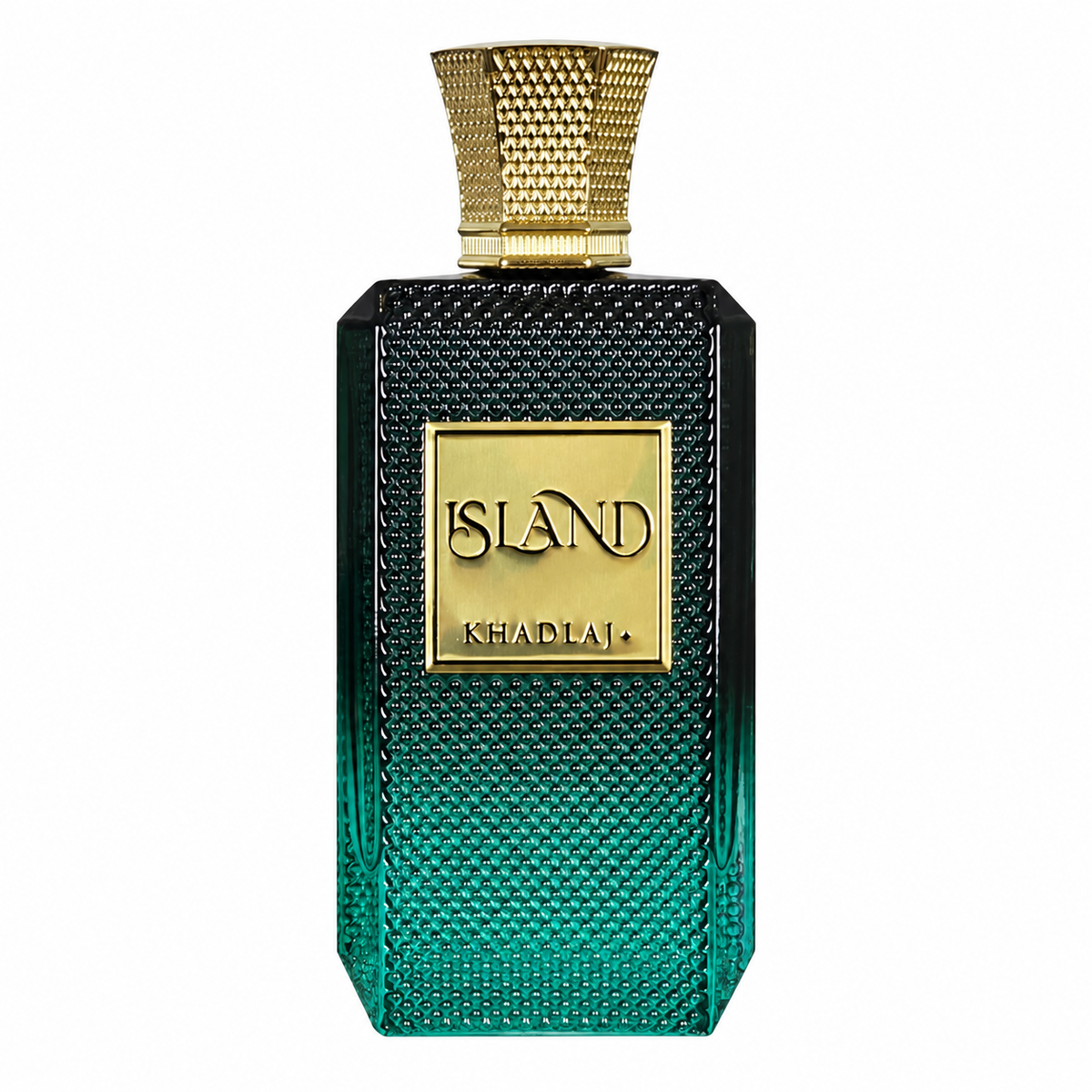 Khadlaj Island Extrait De Parfum Unisex Spray 3.4 oz