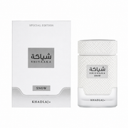Khadlaj Unisex Shiyaaka Snow EDP Spray 3.4 oz (100ml)