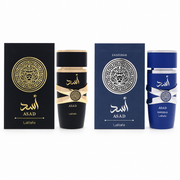 Lattafa Asad and Zanzibar 3.4 oz (100ml)