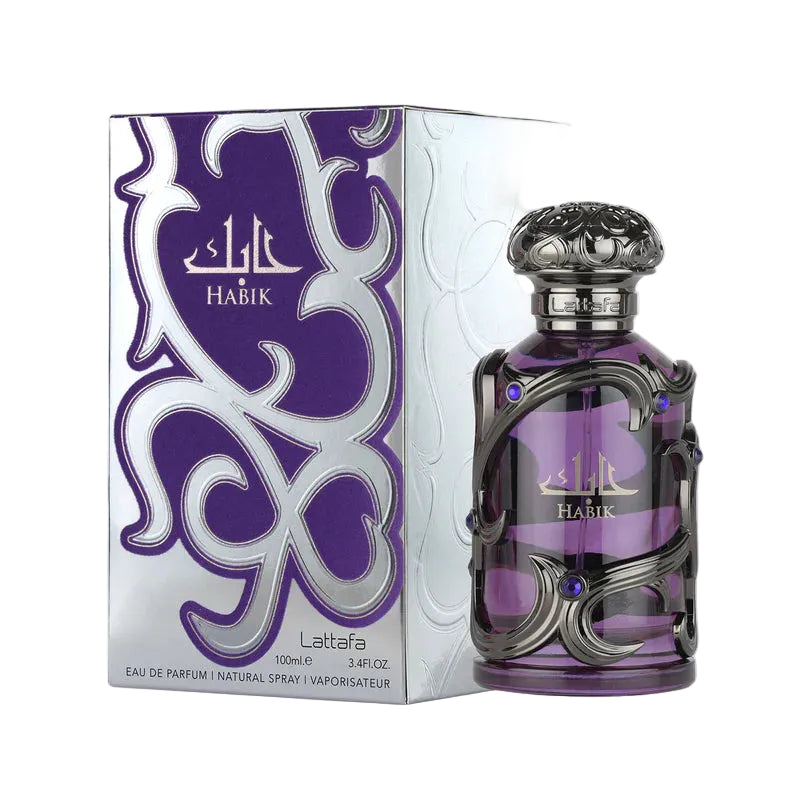 Lattafa Men's Habik EDP 3.4 oz (100ml)