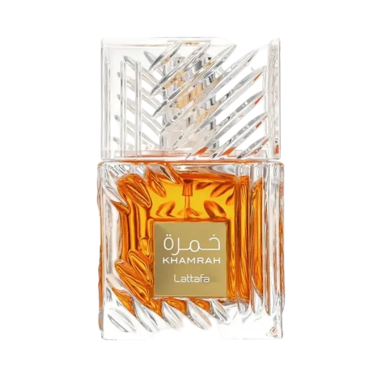 Lattafa  Khamrah Unisex EDP Spray 3.4 oz (100ml)