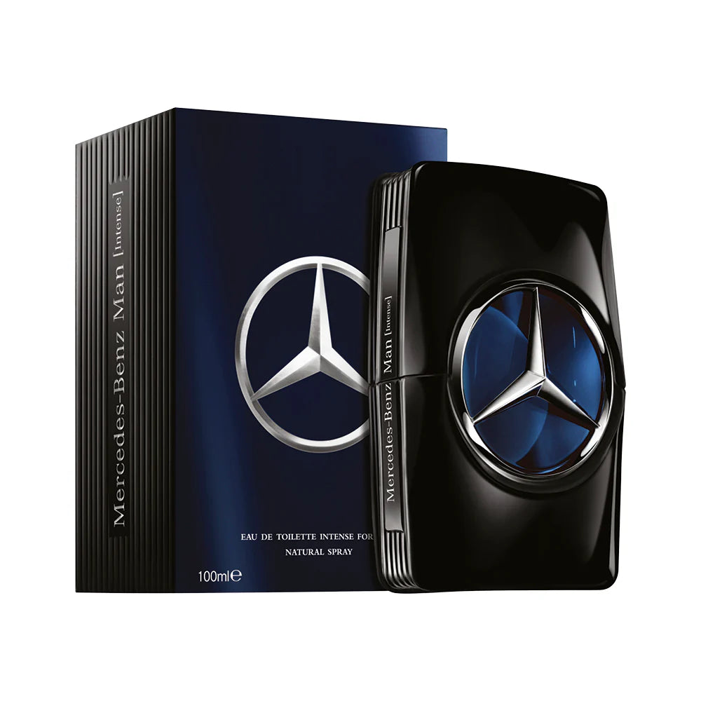 Mercedes Benz Intense Man EDT 3.4 oz (100ml) Spray