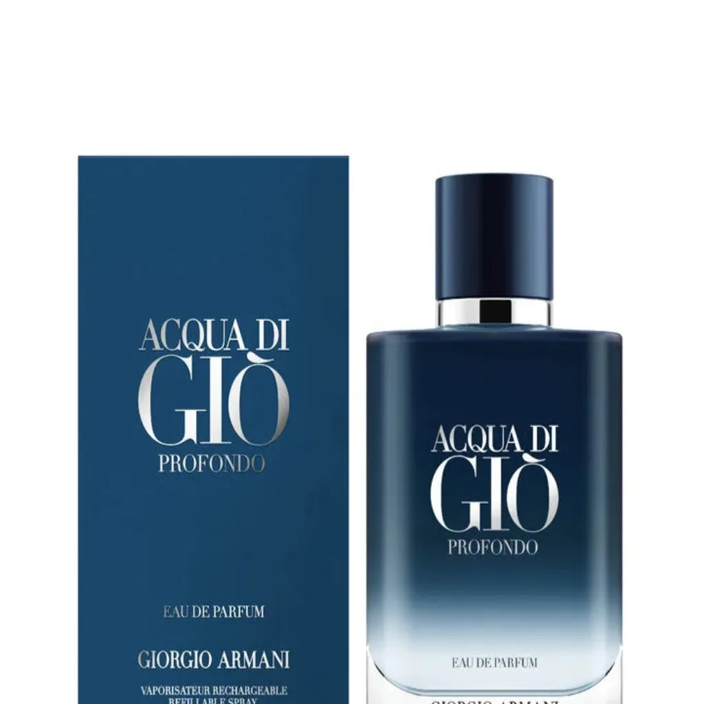Acqua di Giò Profondo Men's Eau de Parfum 3.4 oz
