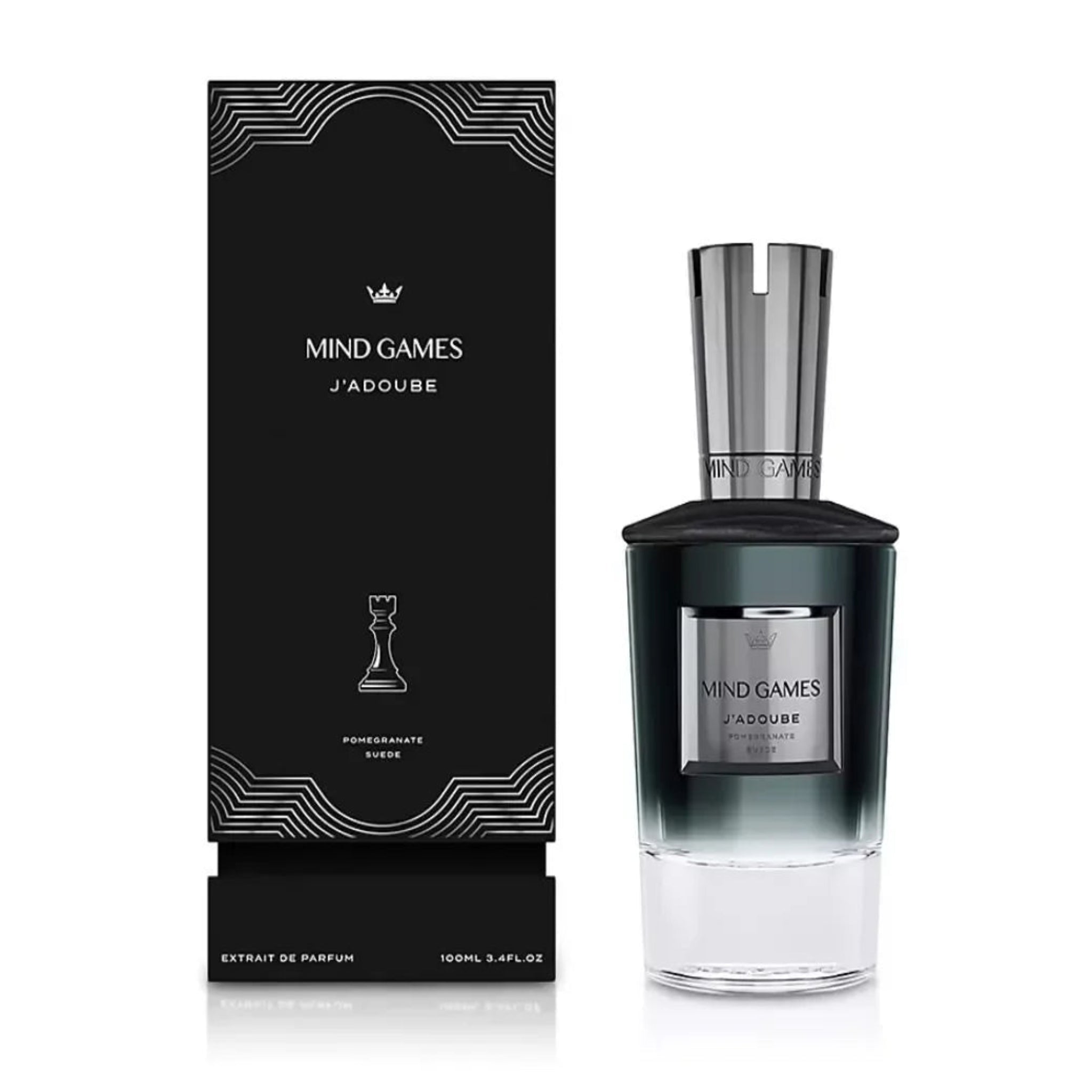 Mind Games Unisex J’Adoube Extrait de Parfum 3.4 oz