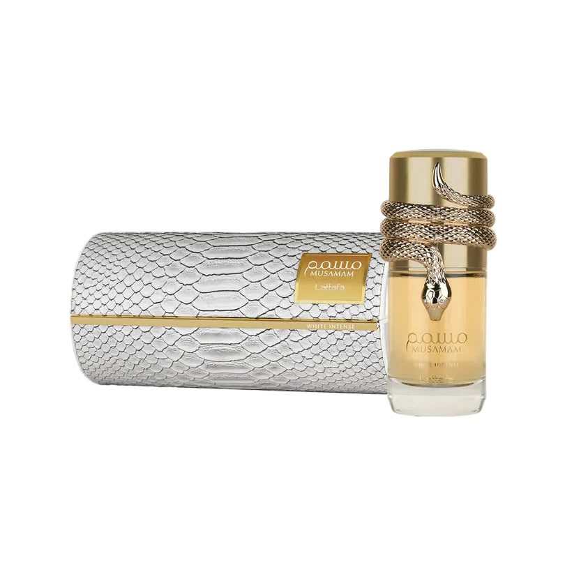 Lattafa Musamam White Intense Unisex 3.4 oz (100ml)