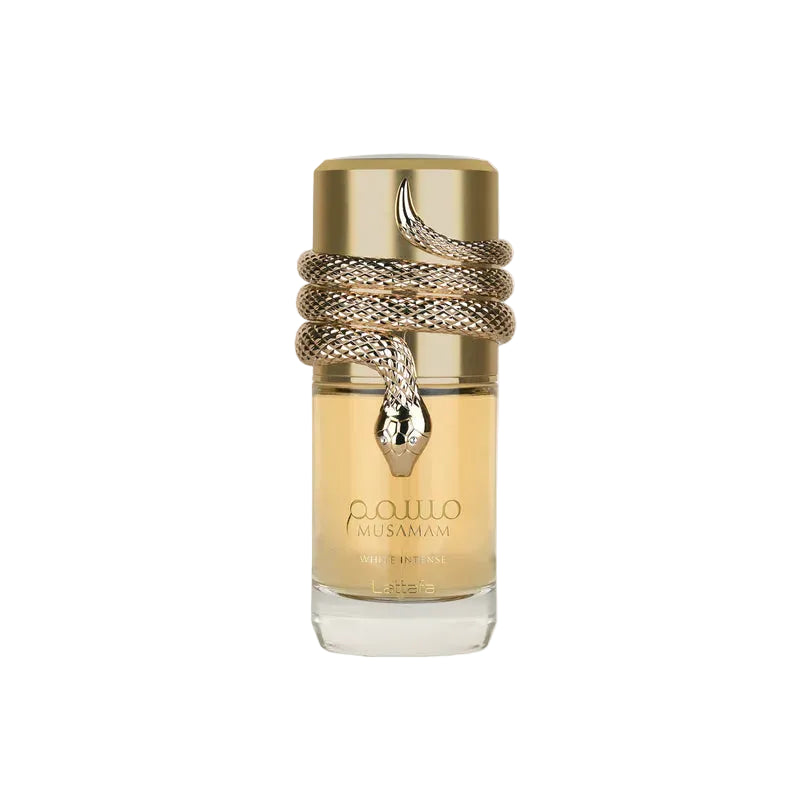 Lattafa Musamam White Intense Unisex 3.4 oz (100ml)