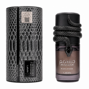 Lattafa Musamam Men's Black Intense EDP 3.4 oz (100ml)
