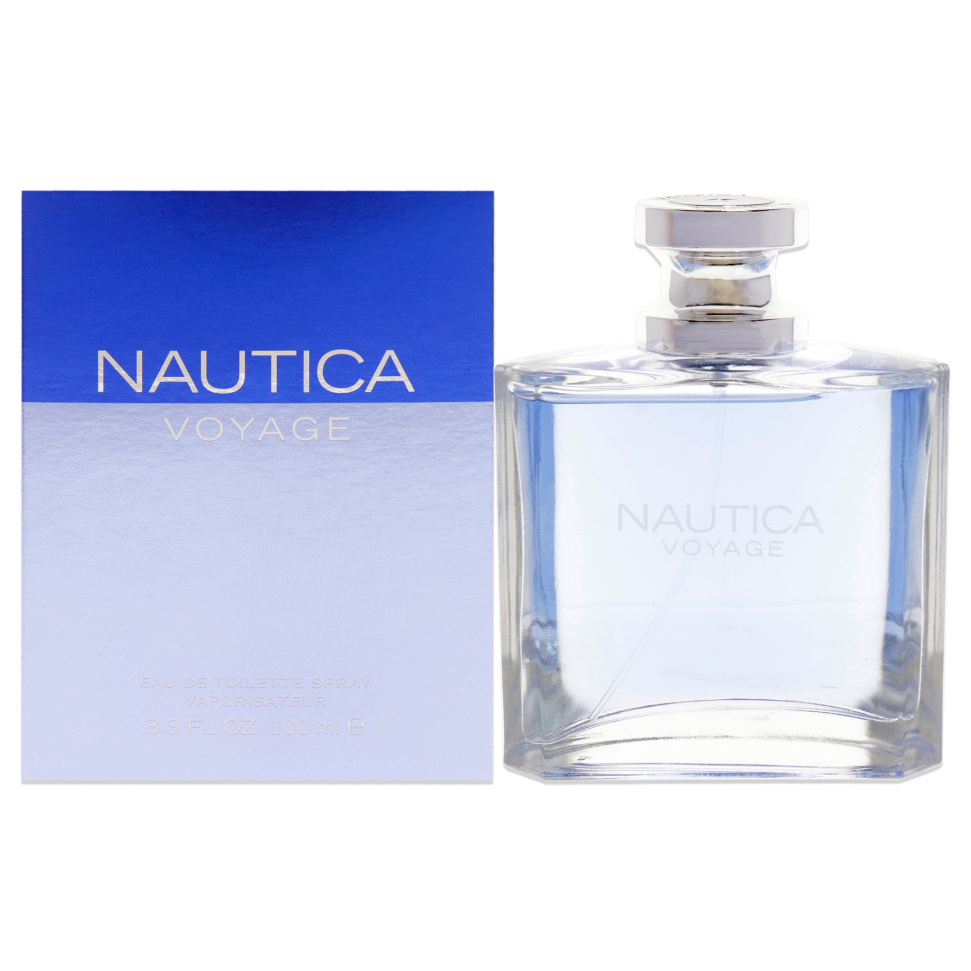 Nautica Voyage by Nautica for Men EDT Spray
