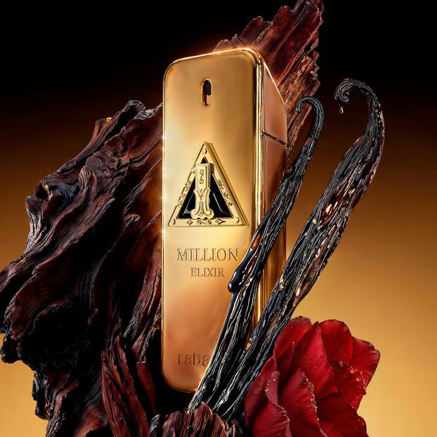 Paco Rabanne 1 Million Elixir Parfum Intense (New Packaging) 3.4 oz
