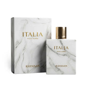 Rayhaan Italia Men's EDP Spray 3.3 oz (100ml)