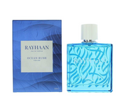 Rayhaan Men's Ocean Rush EDP Spray 3.38 oz (100ml)