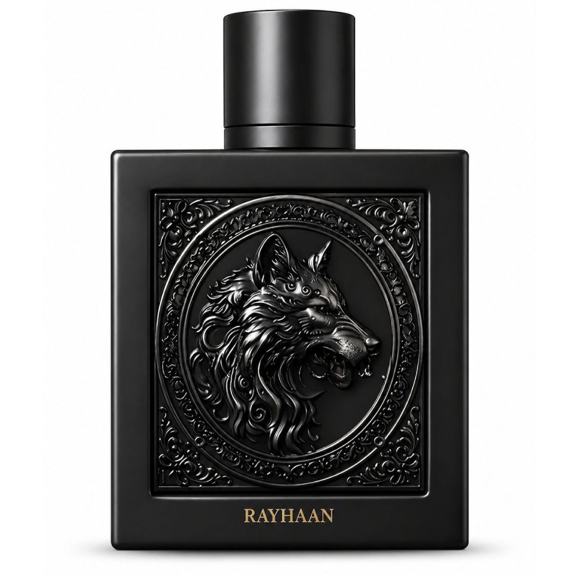 Rayhaan Men's Wolf EDP Spray 3.4 oz (100ml)
