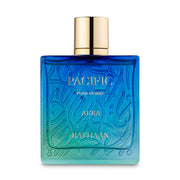 Rayhaan  Pacific Aura Men's EDP Spray 3.4 oz (100ml)