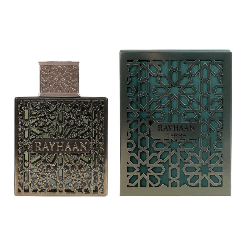 Rayhaan  Terra Unisex  EDP 3.4 oz (100ml)