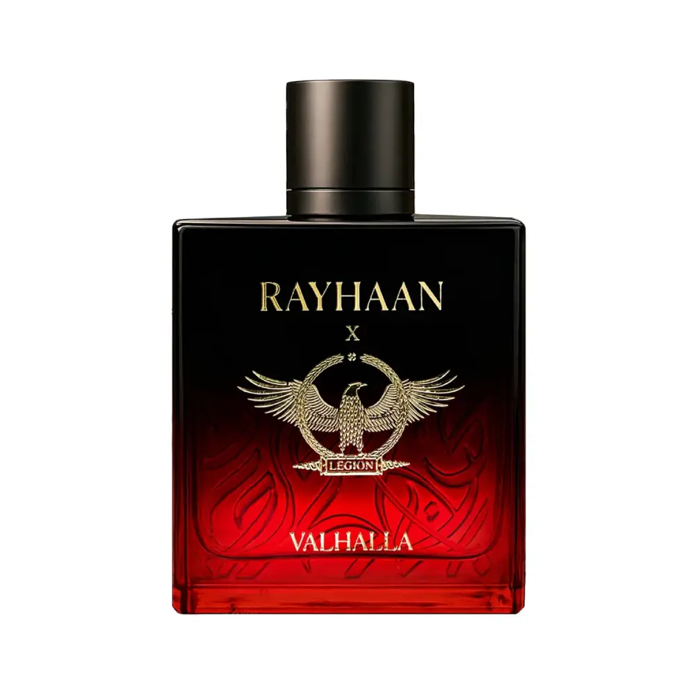 Rayhaan Valhalla Men's EDP Spray 3.4 oz (100ml)