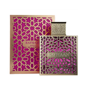 Rayhaan Kiss Ladies 3.4 oz (100ml) EDP Spray