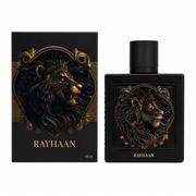 Rayhaan Lion Men’s EDP 3.4 oz (100ml) Spray