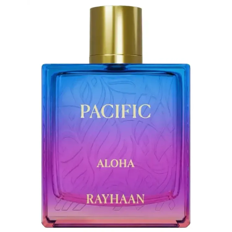 Rayhaan  Pacific Aloha Unisex  EDP 3.4 oz (100 ml)