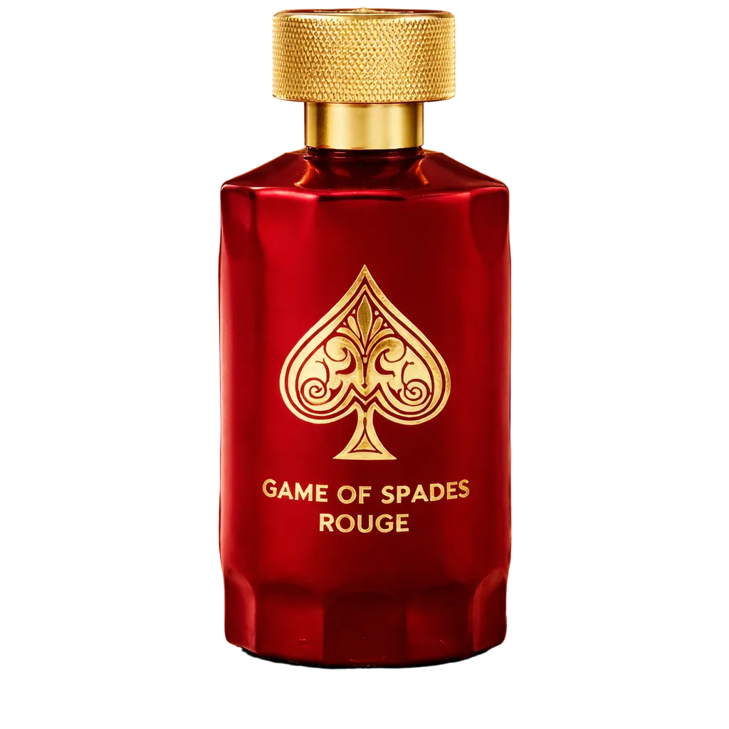 Jo Milano Unisex Game Of Spades Rouge Extrait de Parfum  3.4 oz (100ml)